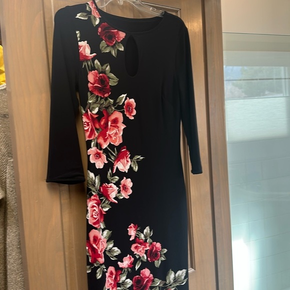 WHBM Midi Reversible Dress - Picture 1 of 3